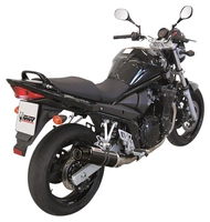 GP-C Exhaust System with EG-BE