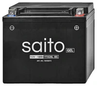 Gel-Batterie