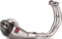 Racing-Line Auspuffsystem mit EG-BE