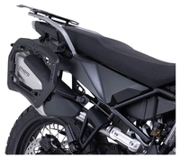 TRAX ADV aluminium case system