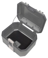 Topcase Tr48 Terra 48L Alu Silbern