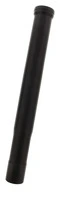 USD-Gabel Tauchrohr schwarz