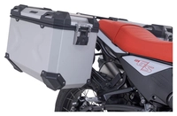 Dusc Side Case System
