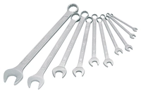 Combination Spanner Set Angled