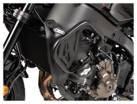 Engine crash bar