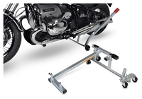 Rear assembly stand / manoeuvring set