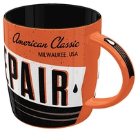 Service et réparation de tasses