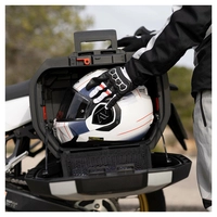 Seitenkoffer SH38X Carbon erweiterbar