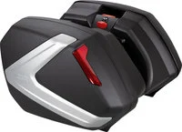 Ensemble de bagages V37 silver optics