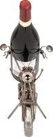 Metall-Flaschenhalter
