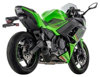 ARROW IRACE EVO K/A BL