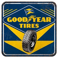 Good Year coaster
