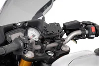 Quick Lock Navi-Halter