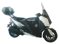 Protección de piernas Termoscud negro