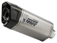 Sr-1 Exhaust System With Eg-Be