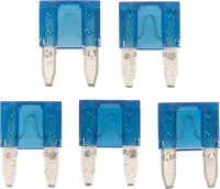 Mini blade fuse