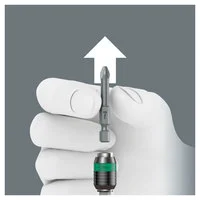 Kraftform Kompakt 400 T-Griff Bit-Set