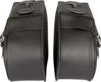 Saddlebags Synthetic Leather