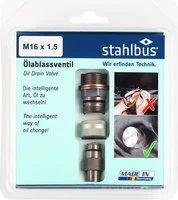 Oil Drain Valve