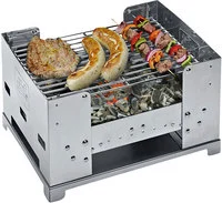 Grill na węgiel drzewny 300S