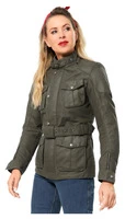 DL-JM-4 Waxcotton Damen