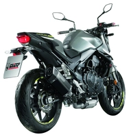 Sr-1 Auspuffsystem Mit Eg-Be