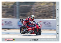 Kalendarz Motocyklowe Grand Prix 26