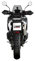 Dakar Exhaust System With Eg-Be