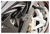 Skid Crash Pads