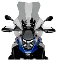 Touring Screen Type-approved for Germany