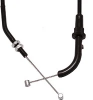 Throttle cable A opener