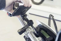 iPhone Smartphone Mount Set