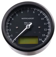 Analoger Drehzahlmesser