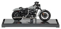Finished model H-D Sportster Iron 883