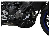 Engine Guard In Black