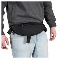 Lenkertasche Mit Klettverschluss