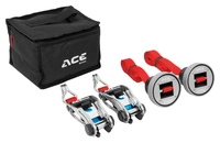 Capstrap-transportsystem til BMW