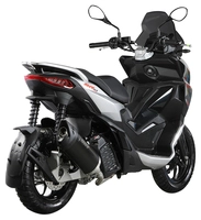 MIVV Mover Exhaust System with EG-BE