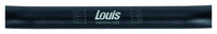 Sport flat handlebar, 22 mm, aluminum