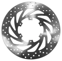 Discos do Travão Brembo fixo com ABE