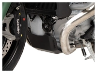 Engine Guard Plate Alu