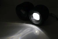 Led Headlight Set