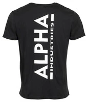 T-shirt Alpha Industries Backprint