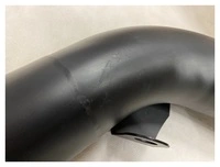 Auspuffanlagen aus 2. Wahl