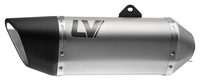 LV-14R Auspuffsystem mit EG-BE