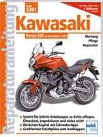 Reparaturanleitungen Kawasaki
