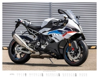 Motorräder 2026 Kalender