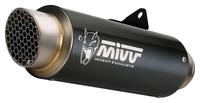 Gp Pro Auspuffsystem mit EG-BE