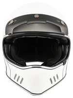 Vintage-MX Evo Casque rétro offroad