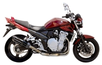 Suono Exhausts